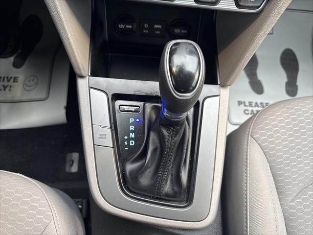 used 2020 Hyundai Elantra car, priced at $16,000