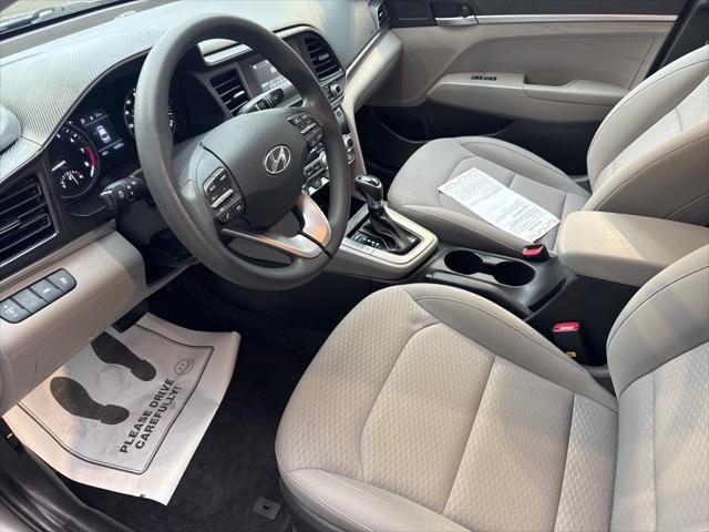 used 2020 Hyundai Elantra car, priced at $16,000