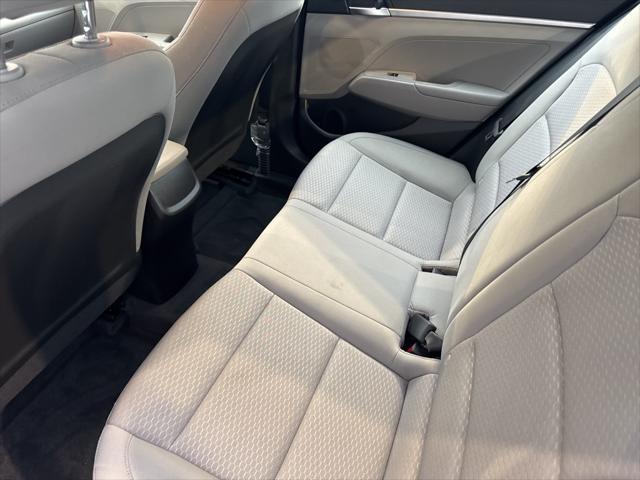used 2020 Hyundai Elantra car, priced at $16,000