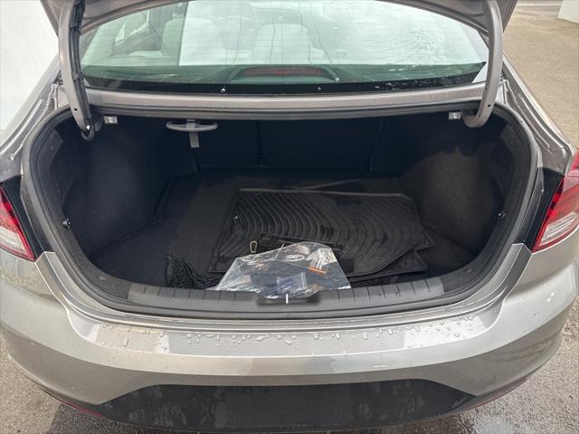used 2020 Hyundai Elantra car, priced at $16,000