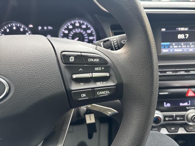 used 2020 Hyundai Elantra car, priced at $16,000