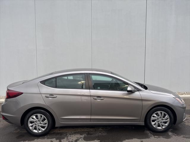 used 2020 Hyundai Elantra car, priced at $16,000