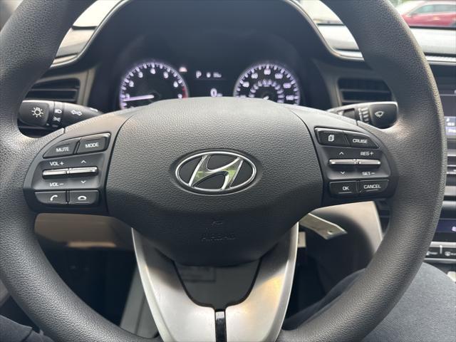 used 2020 Hyundai Elantra car, priced at $16,000