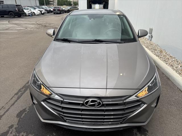 used 2020 Hyundai Elantra car, priced at $16,000