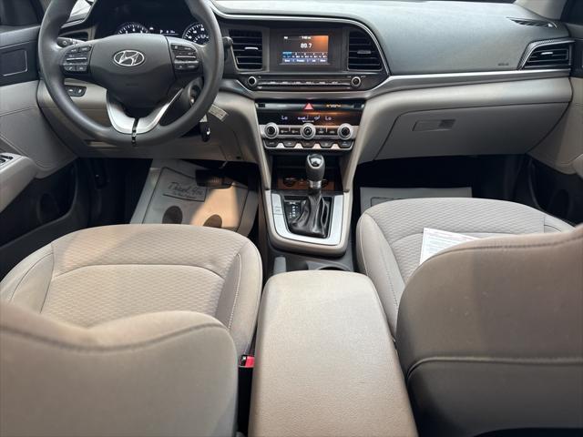 used 2020 Hyundai Elantra car, priced at $16,000