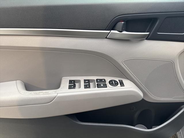 used 2020 Hyundai Elantra car, priced at $16,000