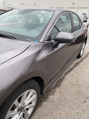 used 2023 Toyota Camry car, priced at $23,500