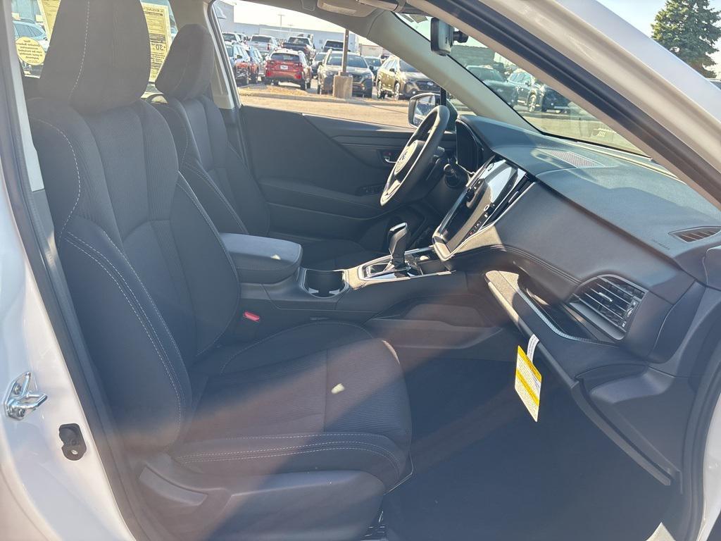 new 2025 Subaru Legacy car, priced at $31,654