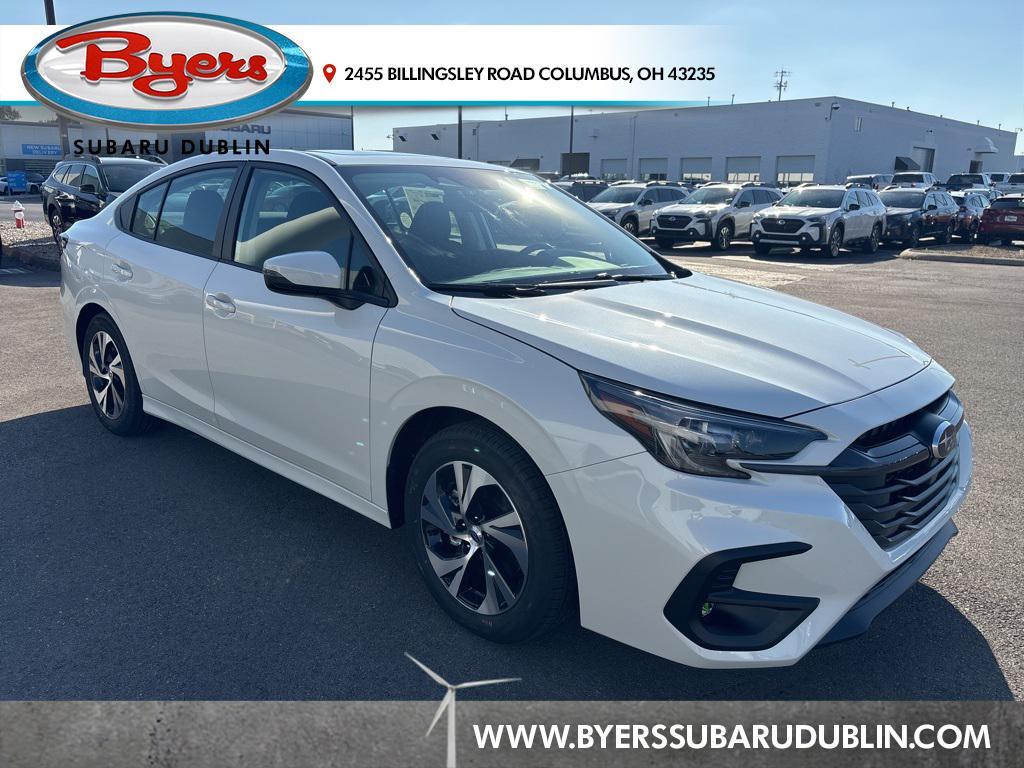 new 2025 Subaru Legacy car, priced at $31,654
