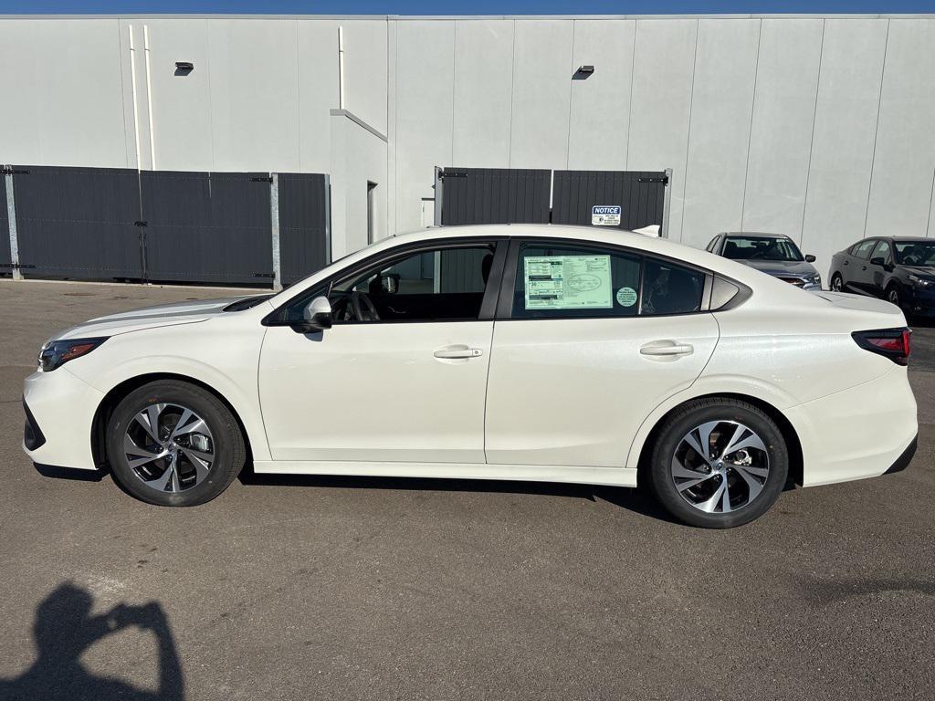 new 2025 Subaru Legacy car, priced at $31,654