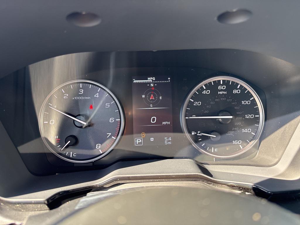 new 2025 Subaru Legacy car, priced at $31,654