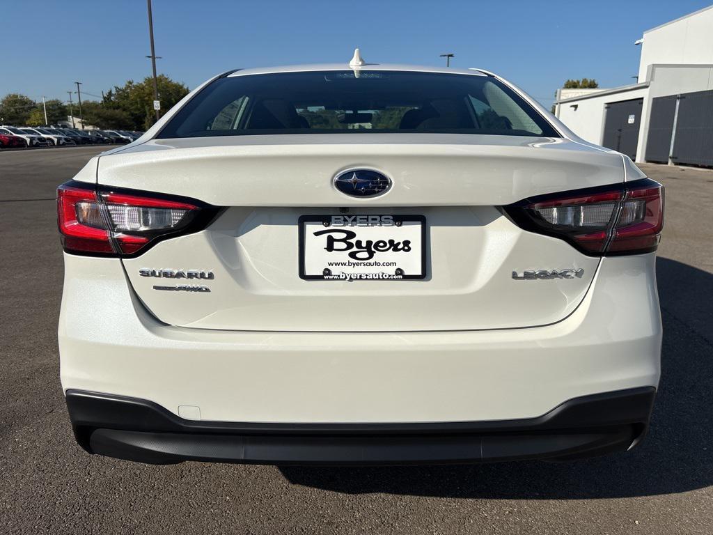 new 2025 Subaru Legacy car, priced at $31,654