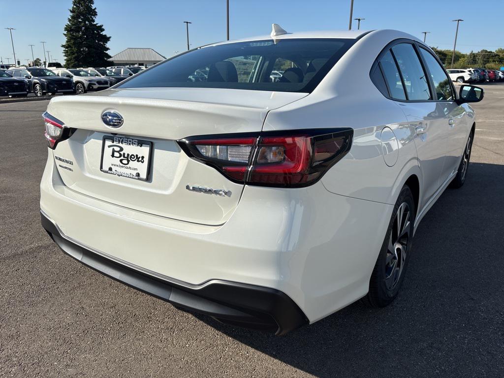 new 2025 Subaru Legacy car, priced at $31,654