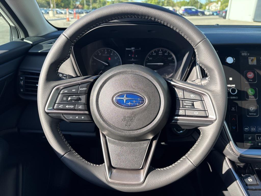 new 2025 Subaru Legacy car, priced at $31,654
