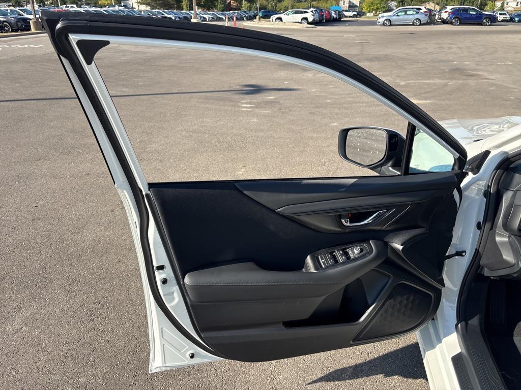 new 2025 Subaru Legacy car, priced at $31,654