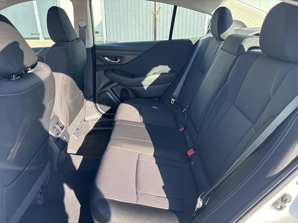 new 2025 Subaru Legacy car, priced at $31,654