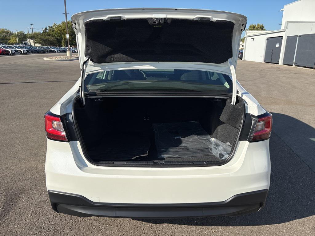 new 2025 Subaru Legacy car, priced at $31,654