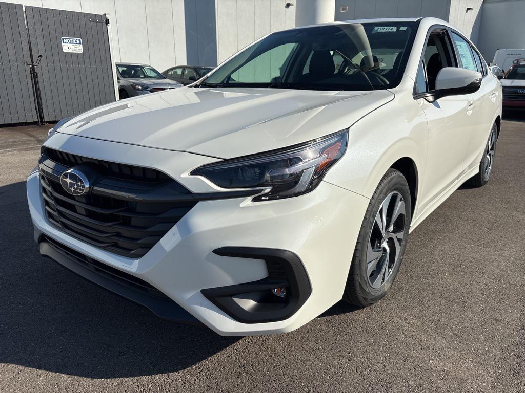 new 2025 Subaru Legacy car, priced at $31,654