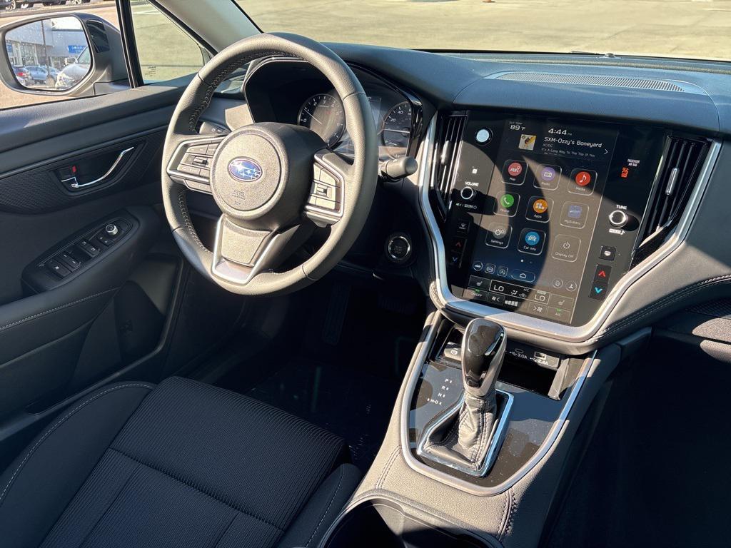 new 2025 Subaru Legacy car, priced at $31,654
