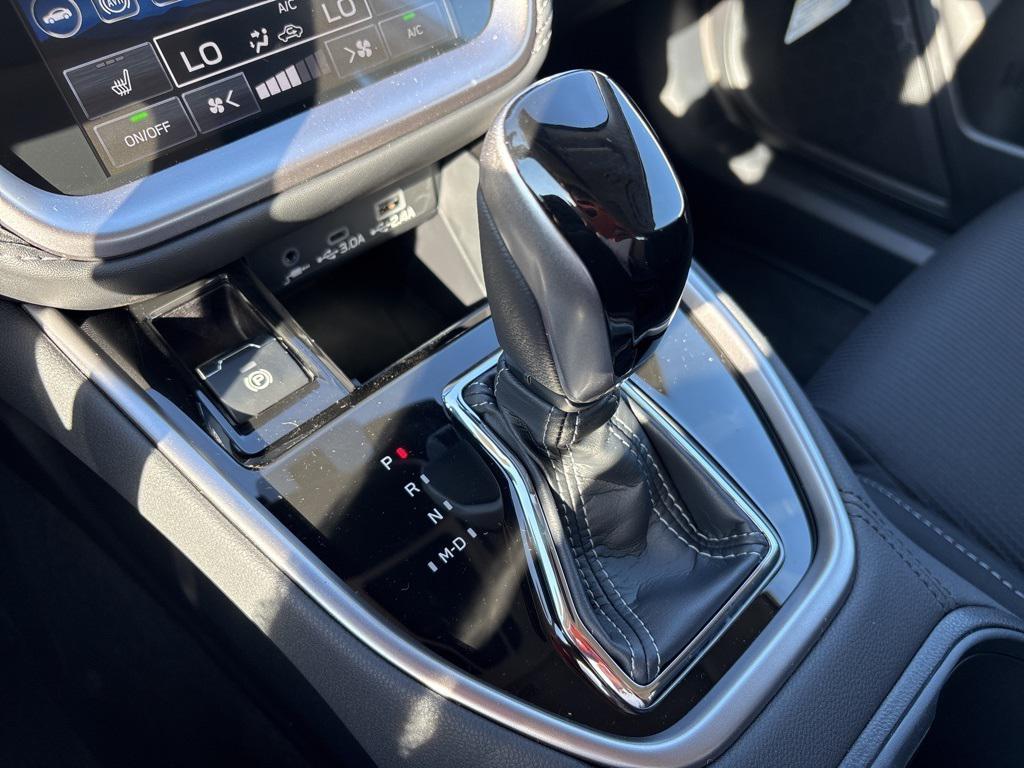 new 2025 Subaru Legacy car, priced at $31,654
