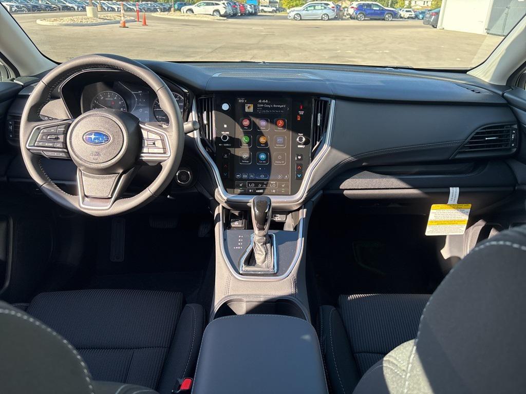 new 2025 Subaru Legacy car, priced at $31,654