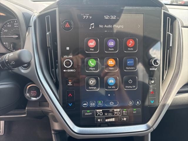 new 2025 Subaru Crosstrek car, priced at $36,801