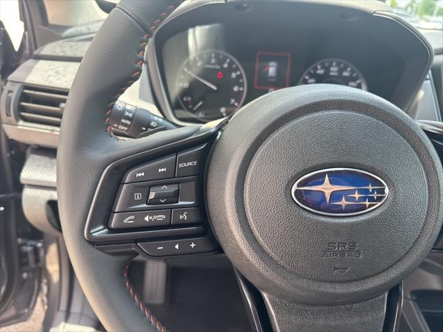 new 2025 Subaru Crosstrek car, priced at $36,801