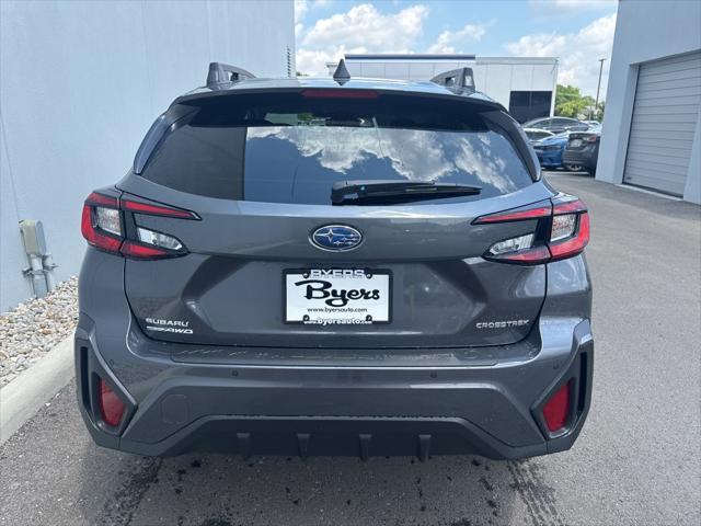 new 2025 Subaru Crosstrek car, priced at $36,801