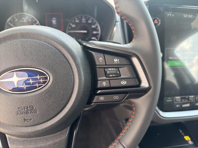 new 2025 Subaru Crosstrek car, priced at $36,801