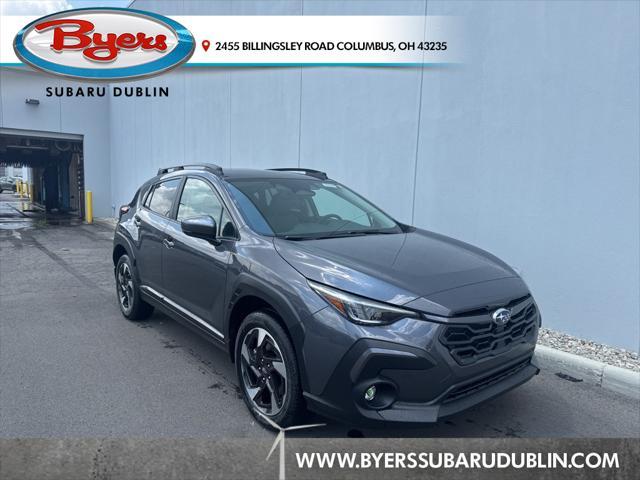 new 2025 Subaru Crosstrek car, priced at $36,801