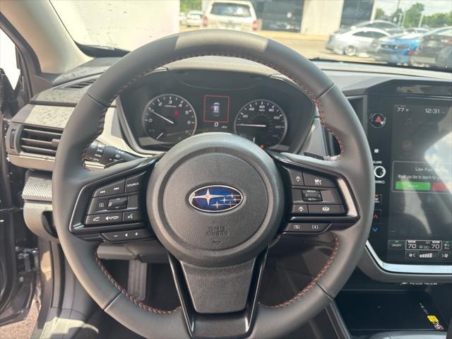 new 2025 Subaru Crosstrek car, priced at $36,801