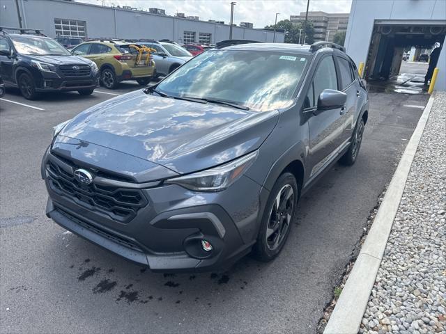 new 2025 Subaru Crosstrek car, priced at $36,801