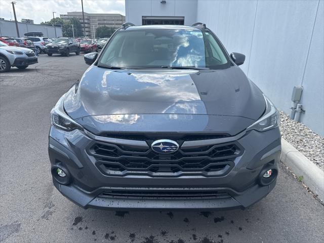 new 2025 Subaru Crosstrek car, priced at $36,801