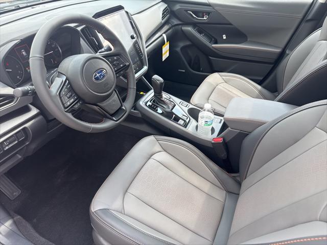 new 2025 Subaru Crosstrek car, priced at $36,801