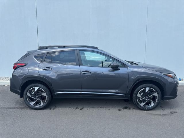 new 2025 Subaru Crosstrek car, priced at $36,801
