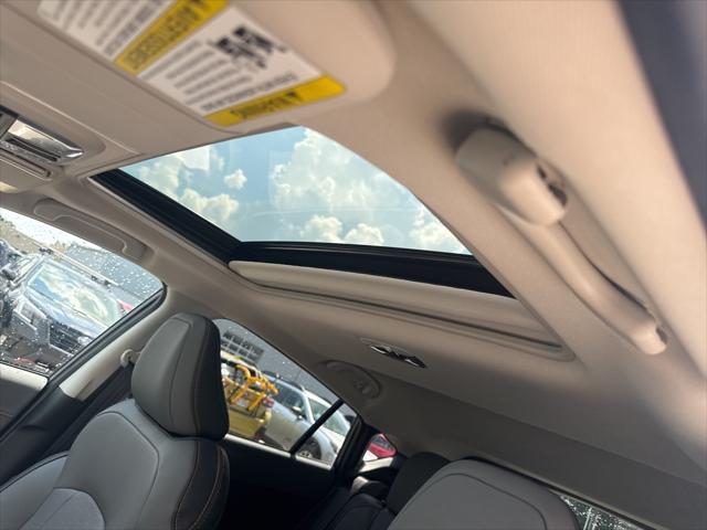 new 2025 Subaru Crosstrek car, priced at $36,801