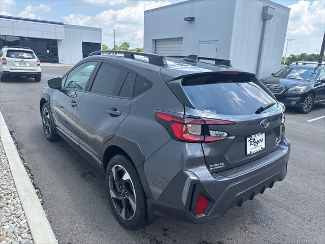 new 2025 Subaru Crosstrek car, priced at $36,801
