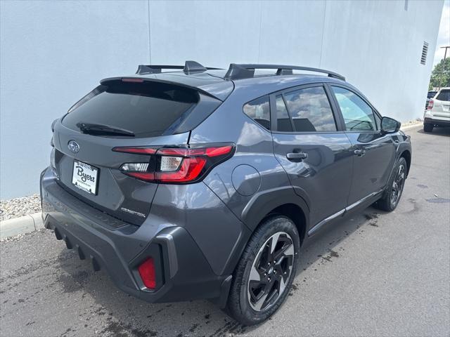 new 2025 Subaru Crosstrek car, priced at $36,801