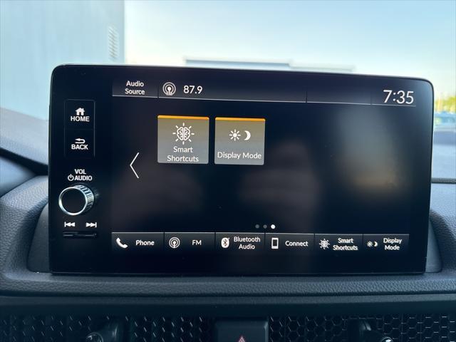 used 2025 Honda CR-V Hybrid car, priced at $37,500