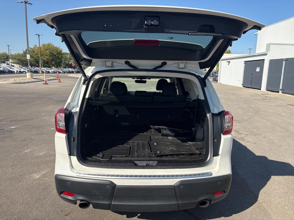 used 2022 Subaru Ascent car, priced at $33,800