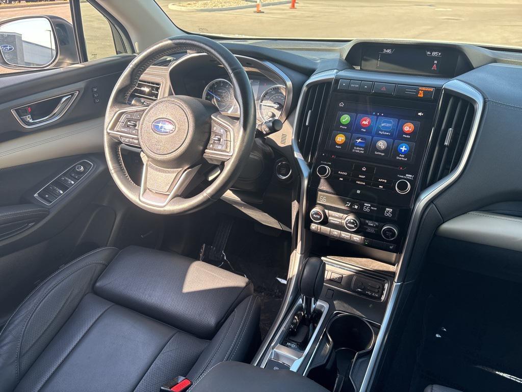 used 2022 Subaru Ascent car, priced at $33,800