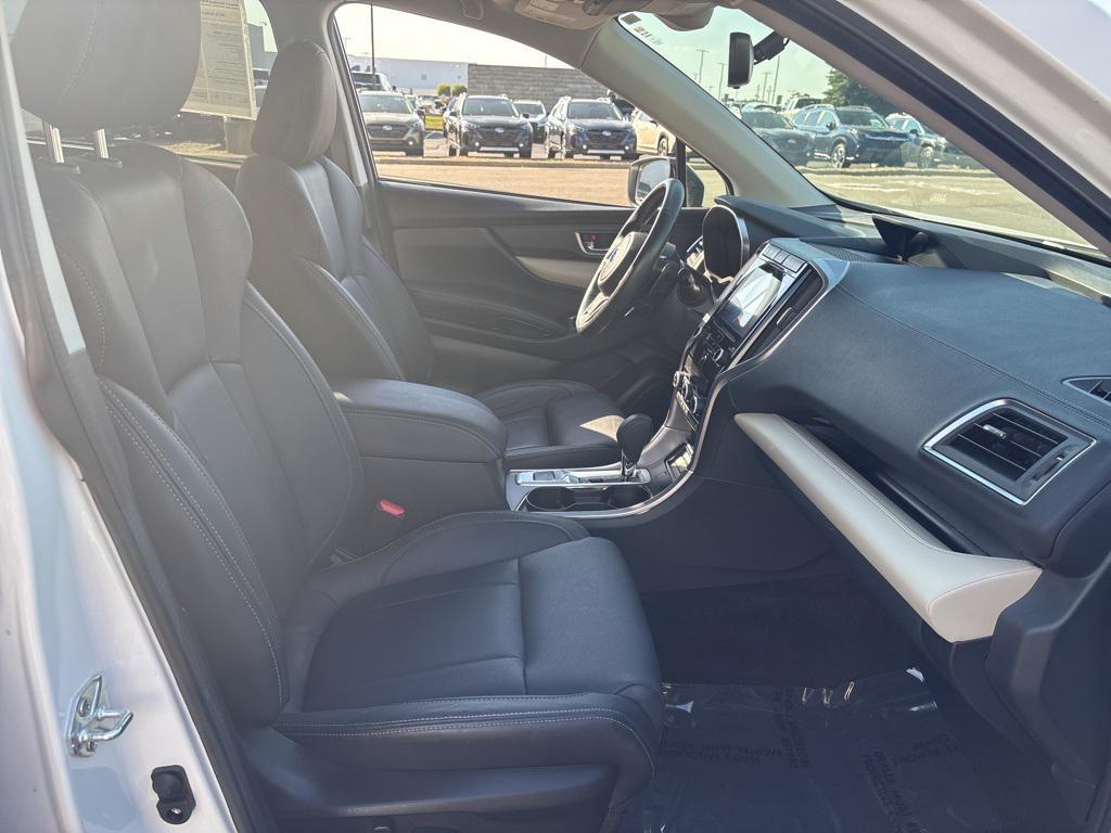 used 2022 Subaru Ascent car, priced at $33,800