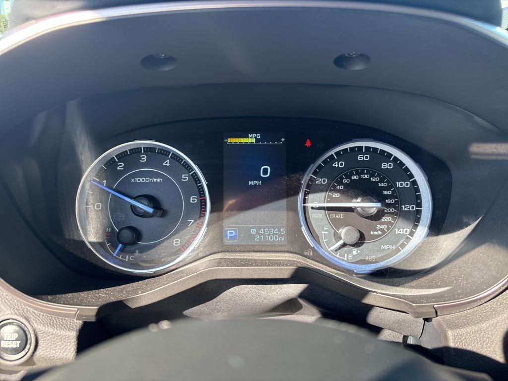 used 2022 Subaru Ascent car, priced at $33,800