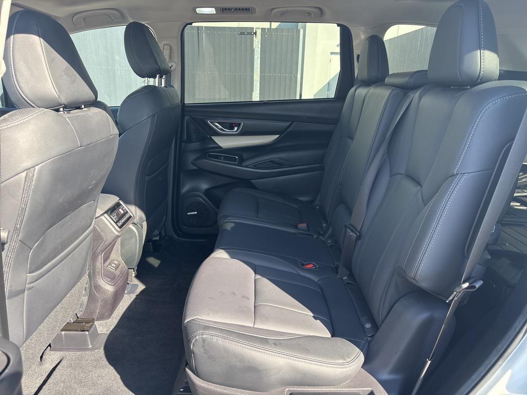 used 2022 Subaru Ascent car, priced at $33,800