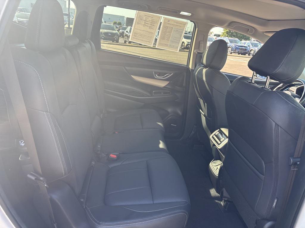 used 2022 Subaru Ascent car, priced at $33,800