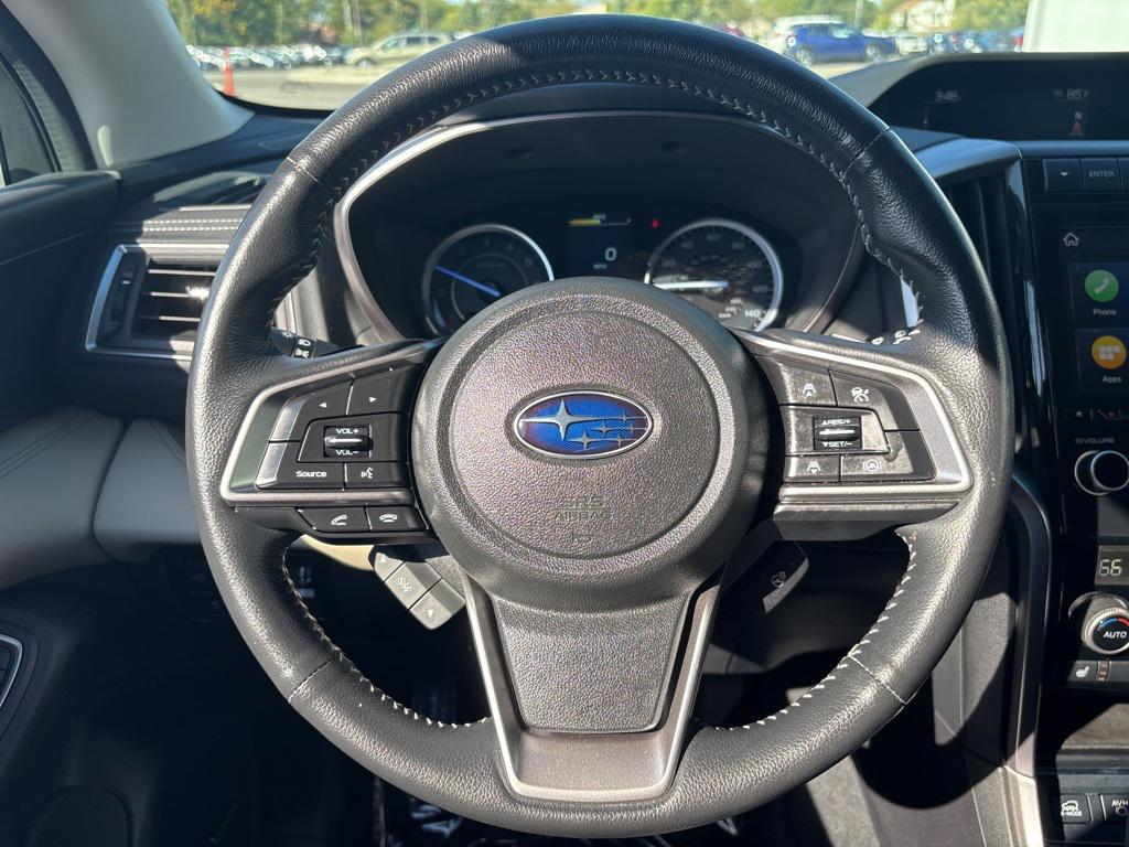 used 2022 Subaru Ascent car, priced at $33,800