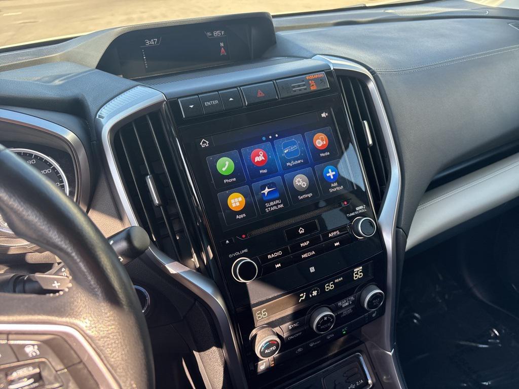 used 2022 Subaru Ascent car, priced at $33,800