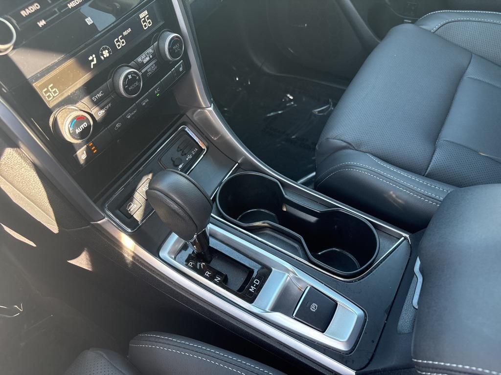 used 2022 Subaru Ascent car, priced at $33,800