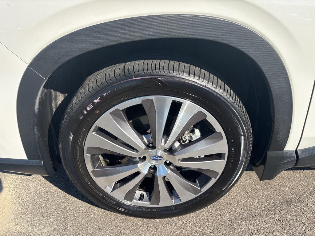 used 2022 Subaru Ascent car, priced at $33,800