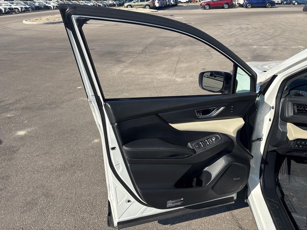 used 2022 Subaru Ascent car, priced at $33,800